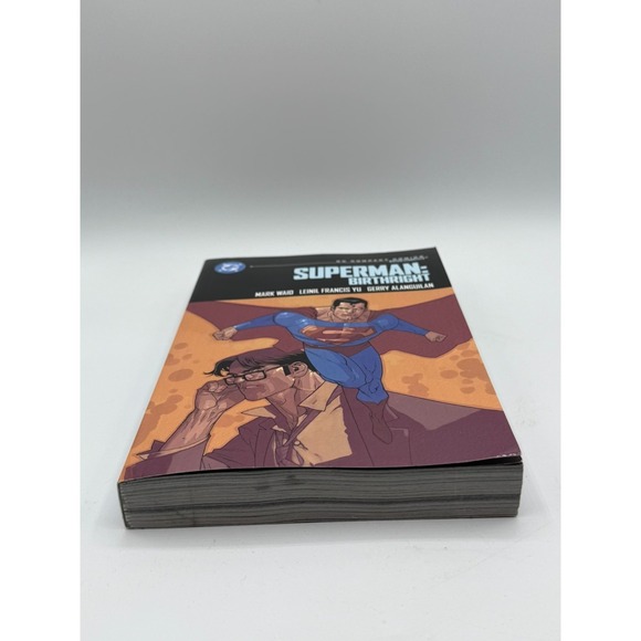 Superman: Birthright DC Compact Comics Edition TPB - Complete Origin - Mark Waid - Picture 7 of 16